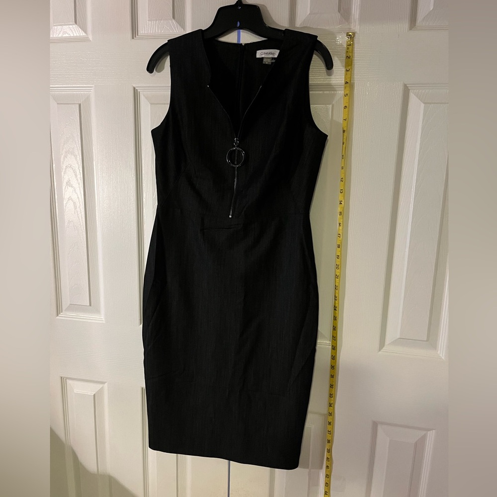 Calvin Klein dress, size 8